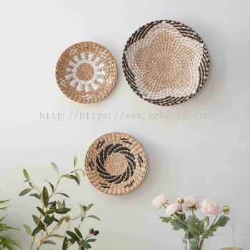 Bohomian Wall Decoration Basket