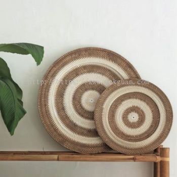 Bohomian Wall Decoration Basket