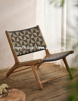 RLC 030 - LOUNGE CHAIR