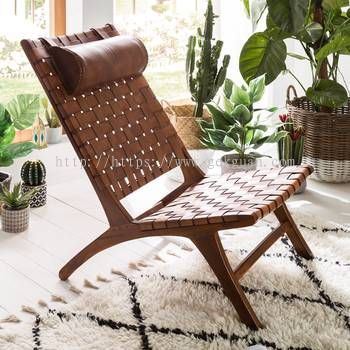 RLC 031 - LOUNGE CHAIR