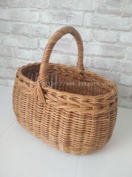 BAS 180 - RATTAN BASKET