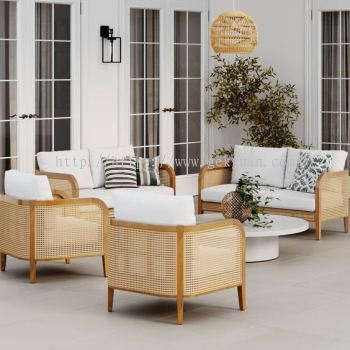 RTS 015 - Rattan Terrace Set