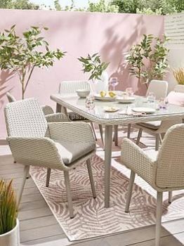 TRS 024 - RATTAN TERRACE SET