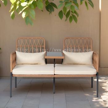 RTS 028 - Rattan Terrace Set