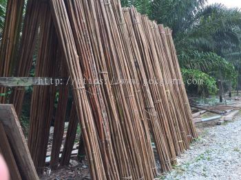 BAMBOO STICK 1"~ 1.5"