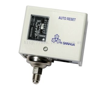 Sanhua Pressure Controller