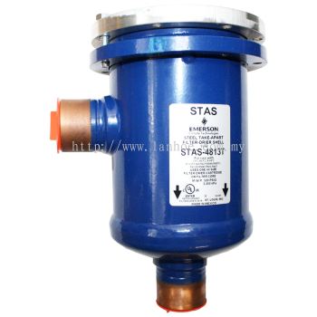 Filter Shell STAS 4813T