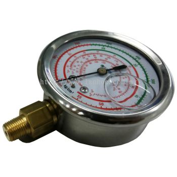 Pressure Gauge (GFG-800B-GF-R410) 