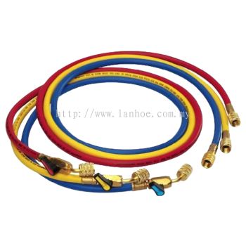 Charging Hoses 5FT Basic Charging 1/4" SAE 1500mm