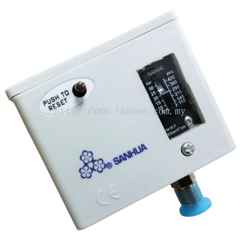 Pressure Controller - GKQ30SL01