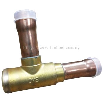 Sanhua Check Valve - 1 3/8 " YCVS31