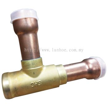 Sanhua Check Valve - 1 5/8 " YCVS31