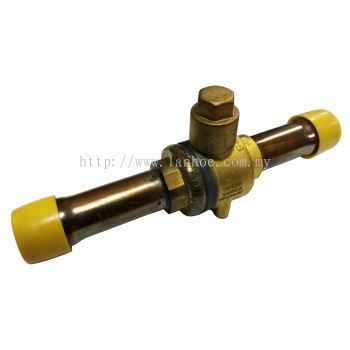 Sanhua - SBV 22 (7/8") - Ball Valve (Standard)