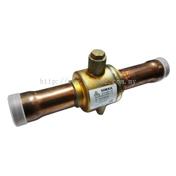 Sanhua - SBV 35 (1 3/8") - Ball Valve (Standard)