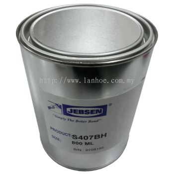 Jebsen Adhesive - 800ml - S407