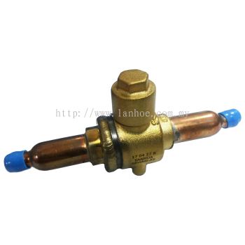 Sanhua - SBV 6 (1/4") - Ball Valve (Standard)