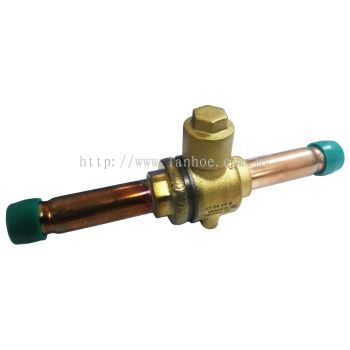 Sanhua - SBV 12 (1/2") - Ball Valve (Standard)