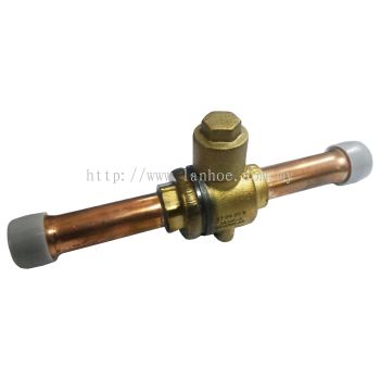 Sanhua - SBV 16 (5/8") - Ball Valve (Standard)