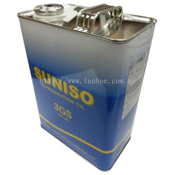 Suniso Oil - 3GS / VG32-4L