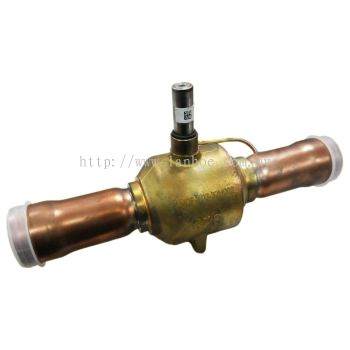 Sanhua Solenoid Valve - Solder 1-5/8" MDF-B03-32H002