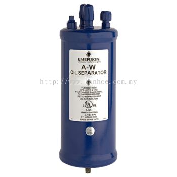 Emerson Oil Separator - 1 5/8" A-W 5592 13 STD