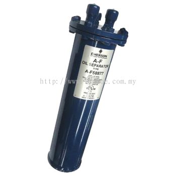 Emerson Oil Separator - 2 1/8" A-F 5794 17