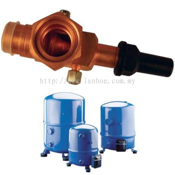 Rotalock Valves