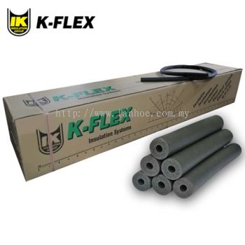 K-FLEX Insulation Tube (1-1/8" X 3/8" X 6') x 49 Pcs