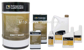 POE 68 Lubricants for AC/R System