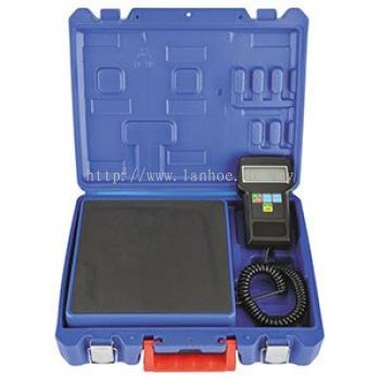 Digital Charging Scale 100kgs Model RCS-7040