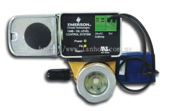 Oil Regulator (Electronic With Alarm)