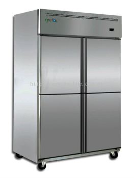 4-door Freezer