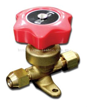 Grefac Hand valve