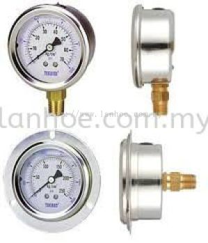 Grefac Pressure Gauge