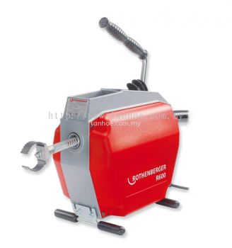  Drain Cleaning Machine (R600)