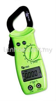 TPI 265 Digital Clamp-On Meter