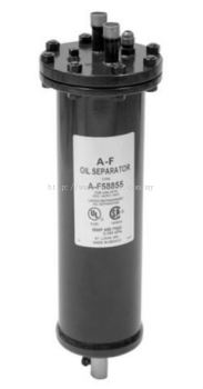 A-W & A-F OIL SEPARATORS