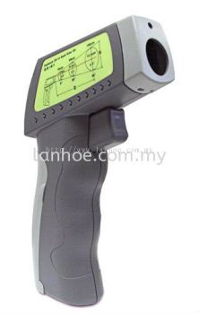 TPI 381 N-C Thermometer (-20 掳C to 300 掳C)