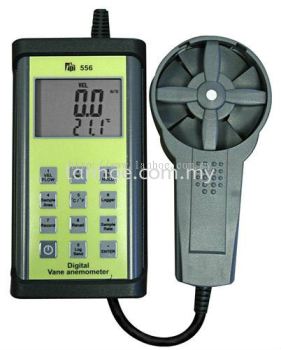 TPI 556C1 Digital Vane Anemometer