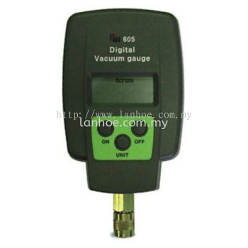 TPI 605 Digital Vacuum Gauge