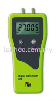 TPI 621 Digital Manometer