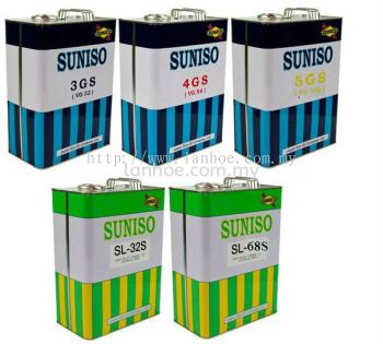 Suniso Oil