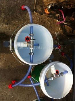 WATER TIGHNESS SELF TEST INSTRUMENT (PUMP)