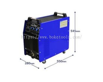 Boke Tools Machinery Pte Ltd : WELDING MACHINE MIG350IJ