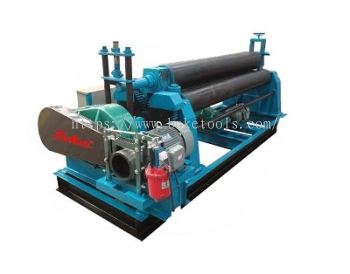 (PRE-ORDER ITEM 30-45 DAYS) PLATE ROLLER MACHINE BKW11-16X2200 