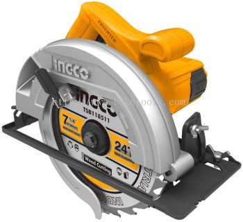 (AVAILABLE IN PIONEER BRANCH) INGCO CS18518 Circular Saw 