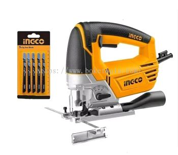 Boke Tools Machinery Pte Ltd : INGCO JS80028 Jig Saw (800W)