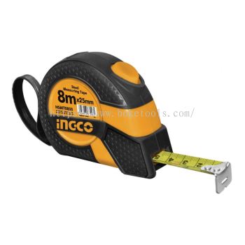 (AVAILABLE IN PIONEER BRANCH) INGCO HSMT0808 Steel Measuring Tape 