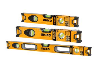 Boke Tools Machinery Pte Ltd : (AVAILABLE IN PIONEER BRANCH) INGCO HSL08040 / HSL08060 / HSL08080 Spirit Level 