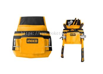 Boke Tools Machinery Pte Ltd : (AVAILABLE IN PIONEER BRANCH) INGCO HTBP01011 Tool Bag